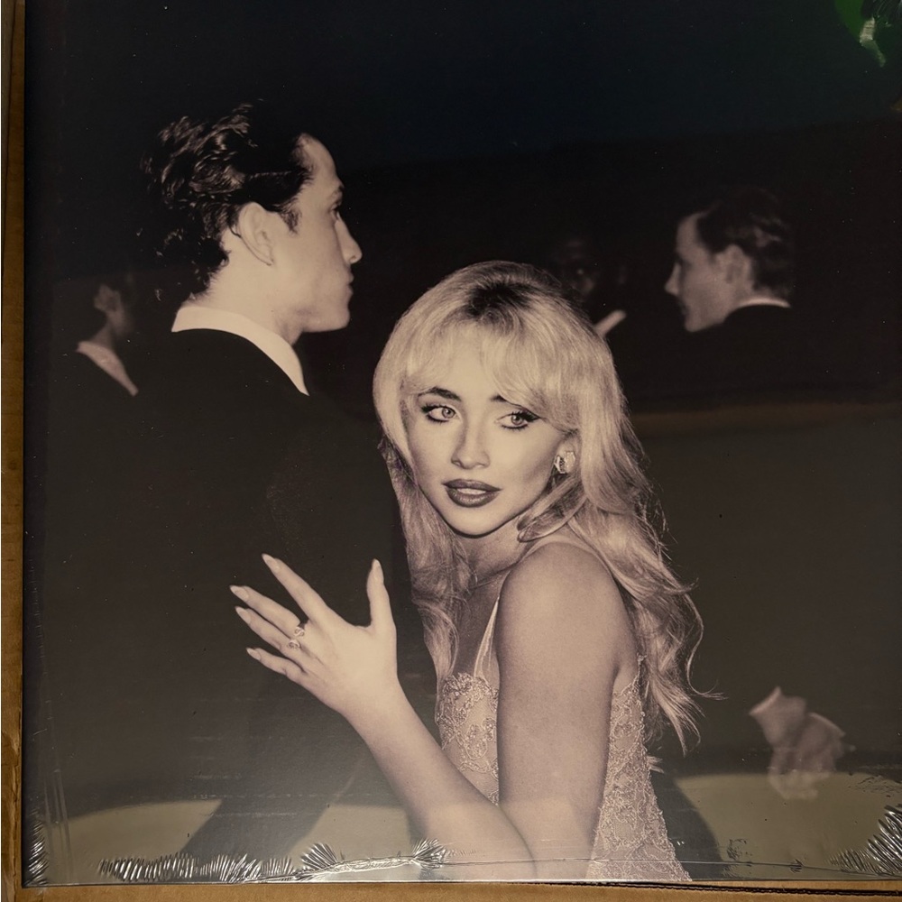 Signed Sabrina Carpenter